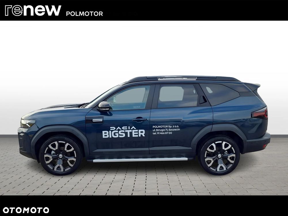 Dacia Bigster 1.8 Full Hybrid 155 Journey MMT - 2