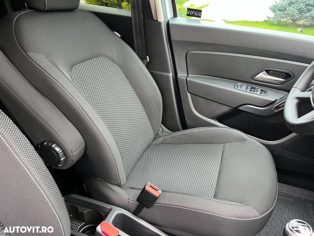 Dacia Duster 1.6 SCe Prestige jante 17" - 22