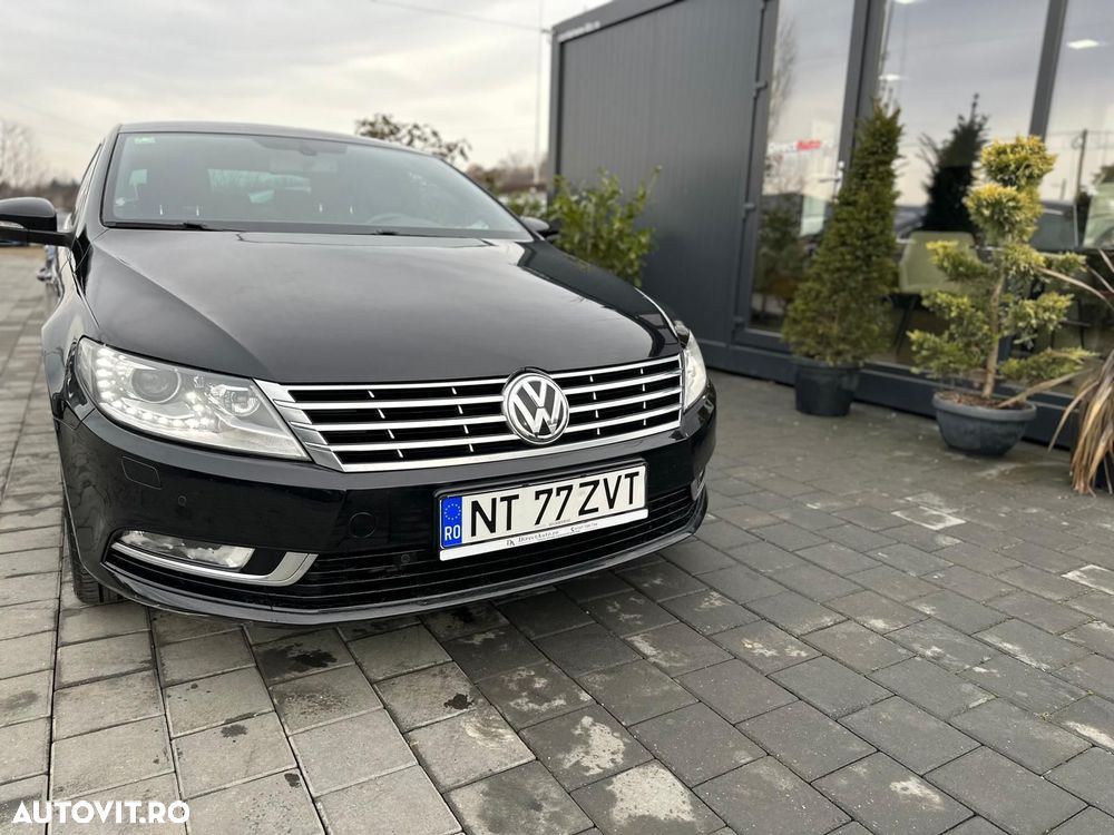 Volkswagen Passat CC - 17