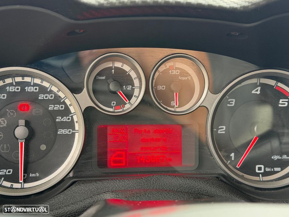 Alfa Romeo MiTo 1.3 JTDM Progression - 12