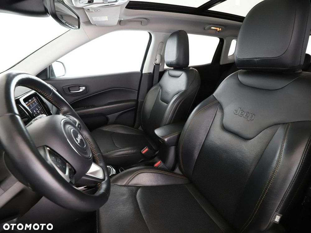 Jeep Compass 1.4 TMair Limited 4WD S&S - 14