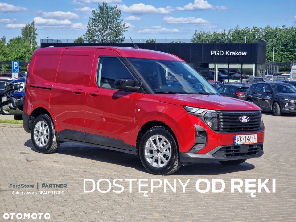 Ford Transit Courier