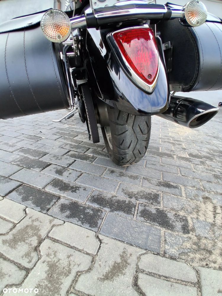 Yamaha XVS - 3