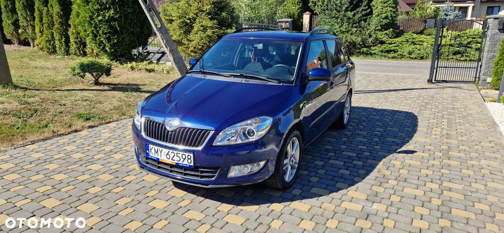 Skoda Fabia 1.2 TSI FAMILY Green tec - 1