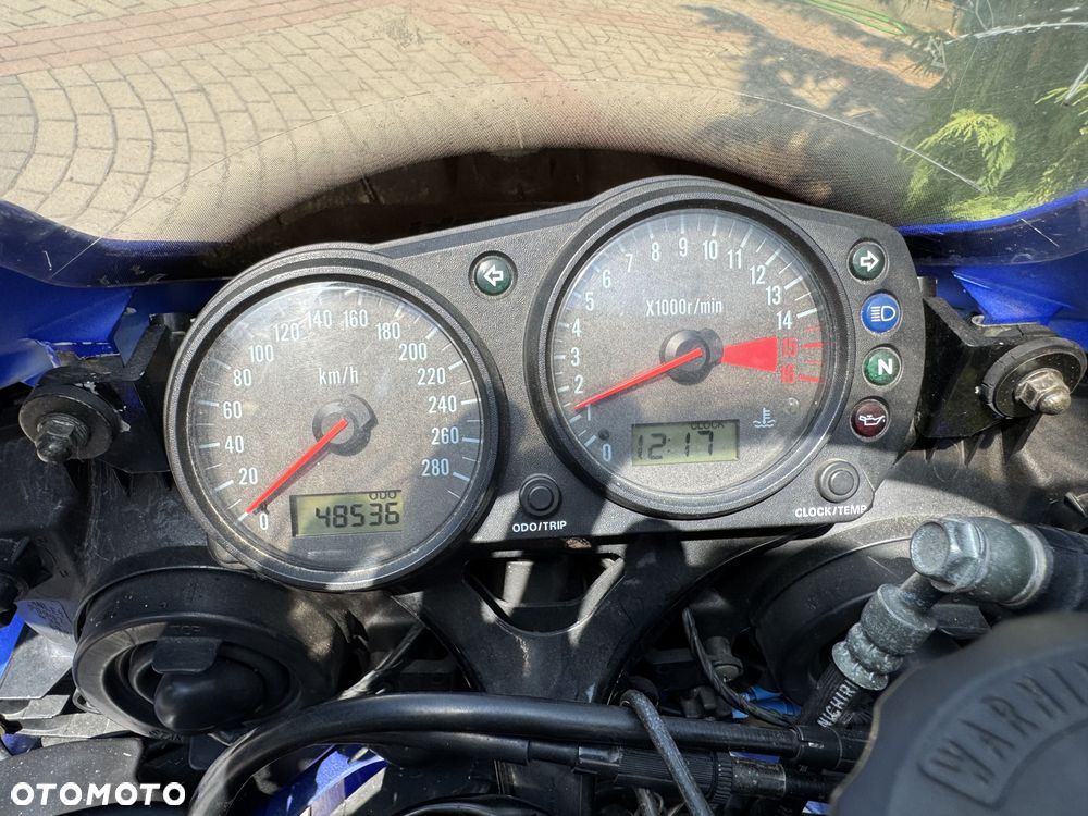 Kawasaki ZXR - 9