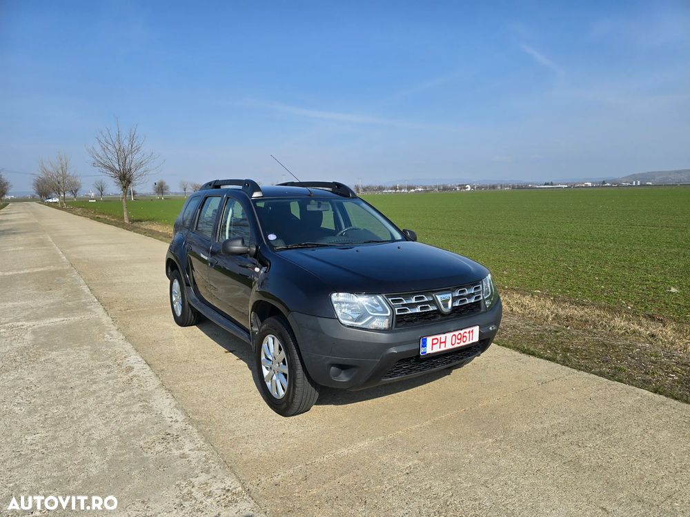 Dacia Duster 1.6 4x2 Ambiance - 1