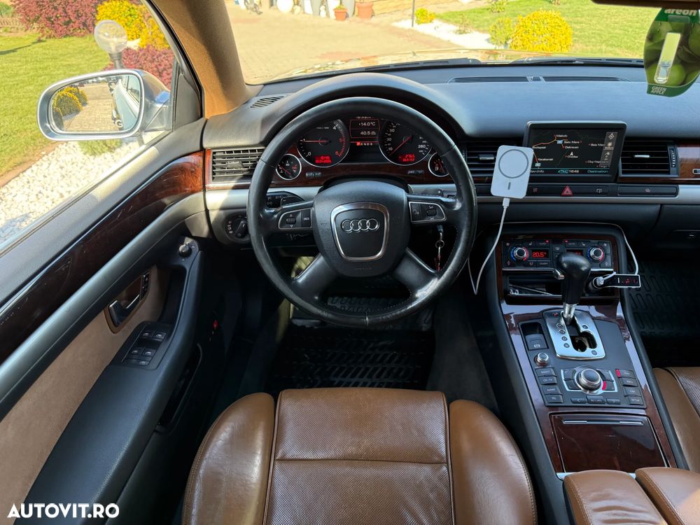 Audi A8 3.0 TDI Quattro Aut - 37