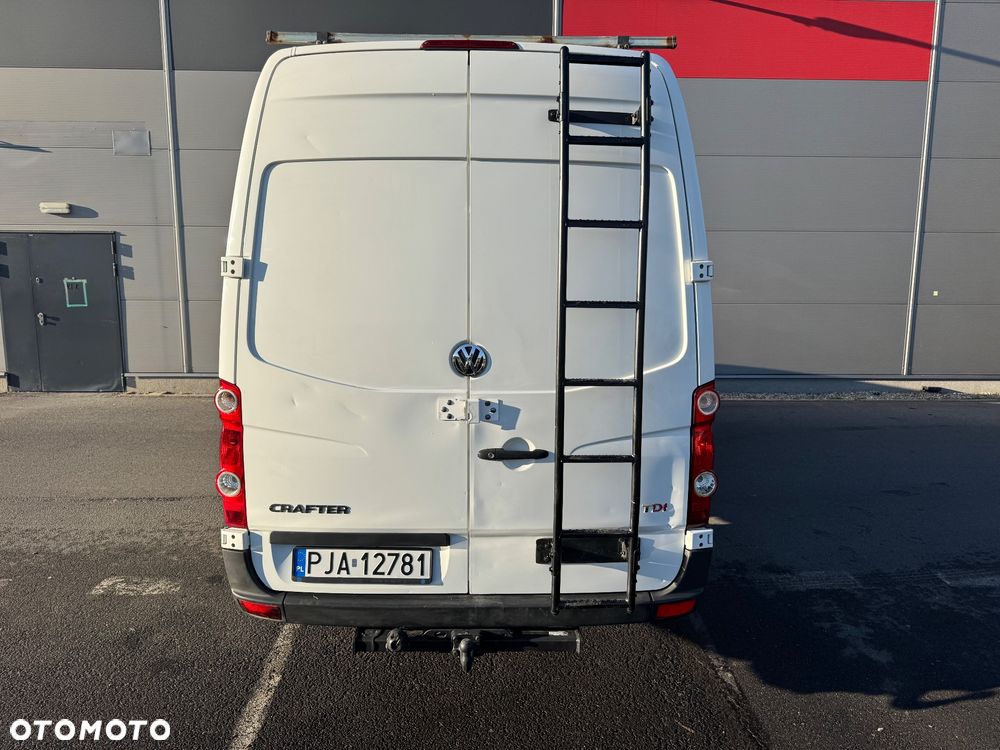 Volkswagen CRAFTER - 10