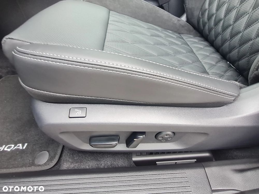 Nissan Qashqai 1.3 DIG-T MHEV Tekna+ Xtronic - 6