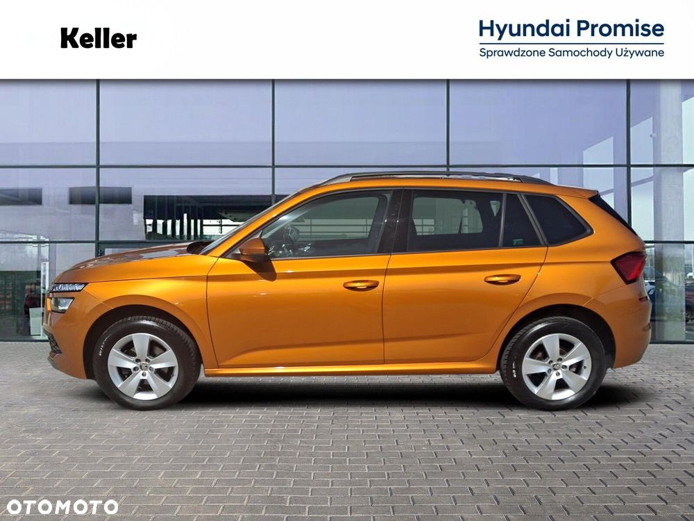 Skoda Kamiq 1.0 TSI Ambition DSG - 4