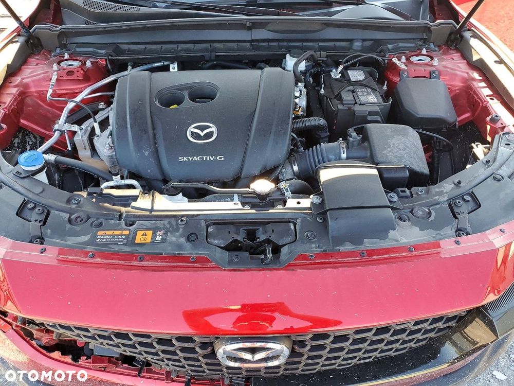 Mazda CX-50 - 11