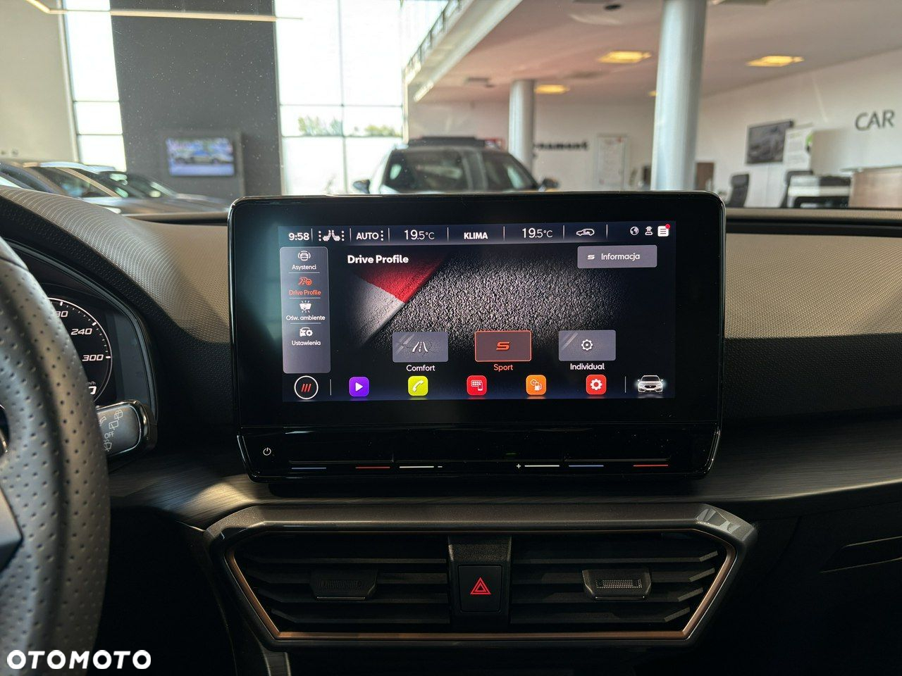 Cupra Leon Sportstourer - 28