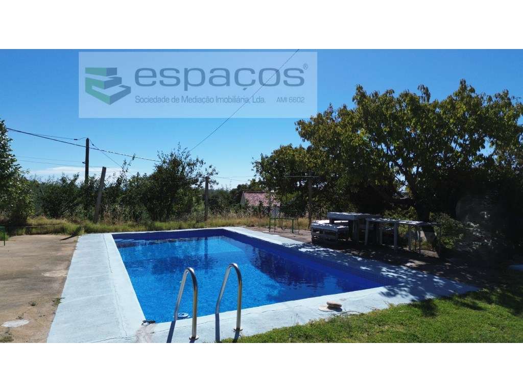 Fantástica Quintinha T2+2 com piscina - Grande imagem: 3/47