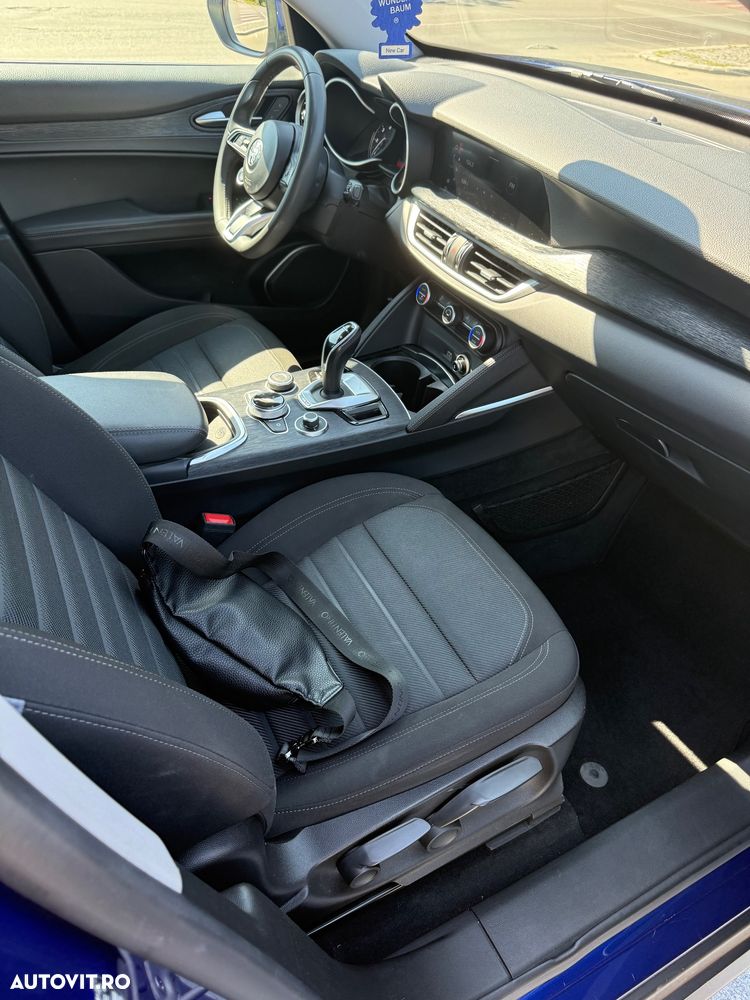 Alfa Romeo Stelvio 2.2 JTDM Super - 13