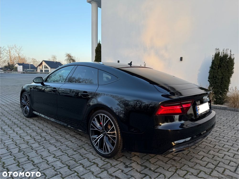 Audi A7 Sportback - 5