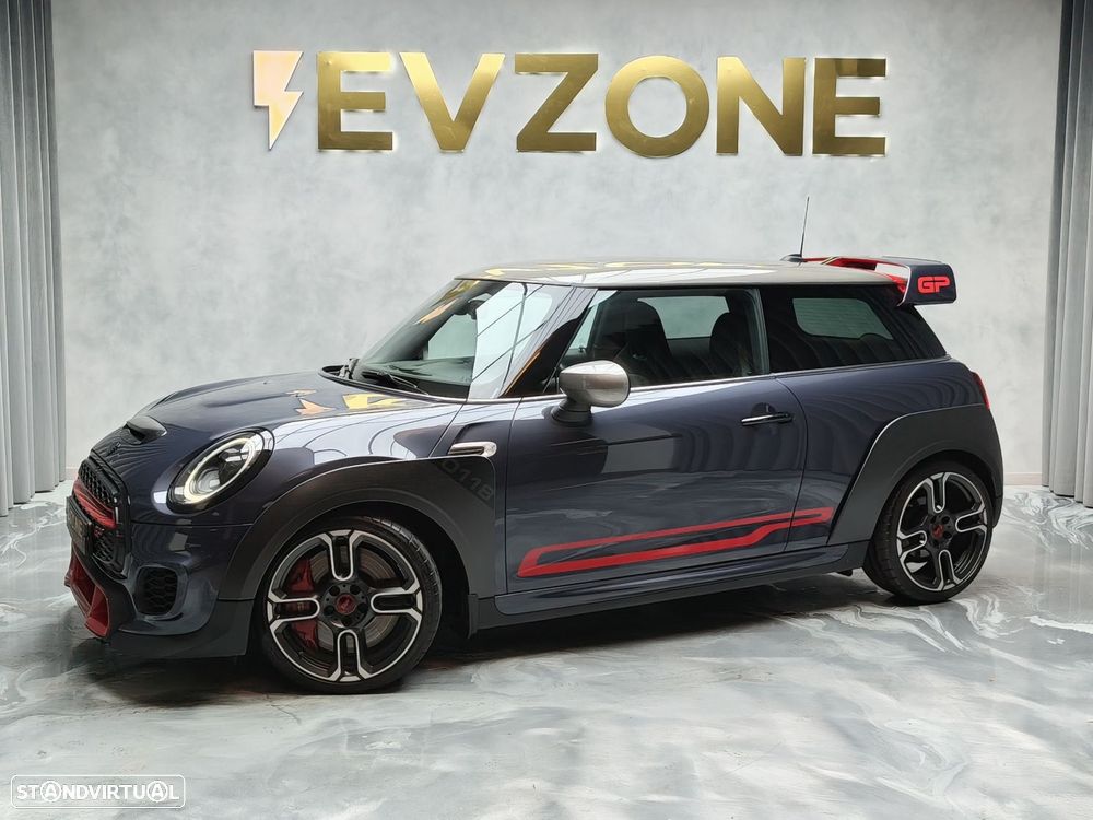 MINI 3 Portas John Cooper Works GP Aut. - 3