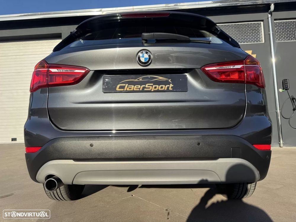 BMW X1 18 d sDrive Line Sport - 16