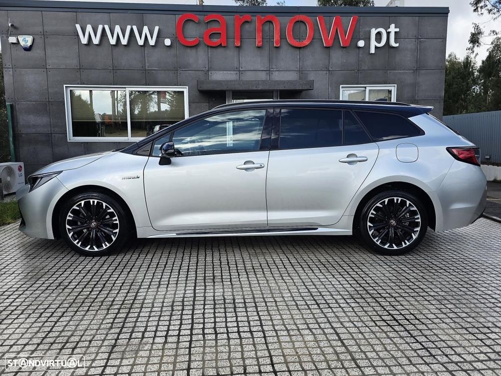 Toyota Corolla Touring Sports 1.8 Hybrid GR-Sport - 11