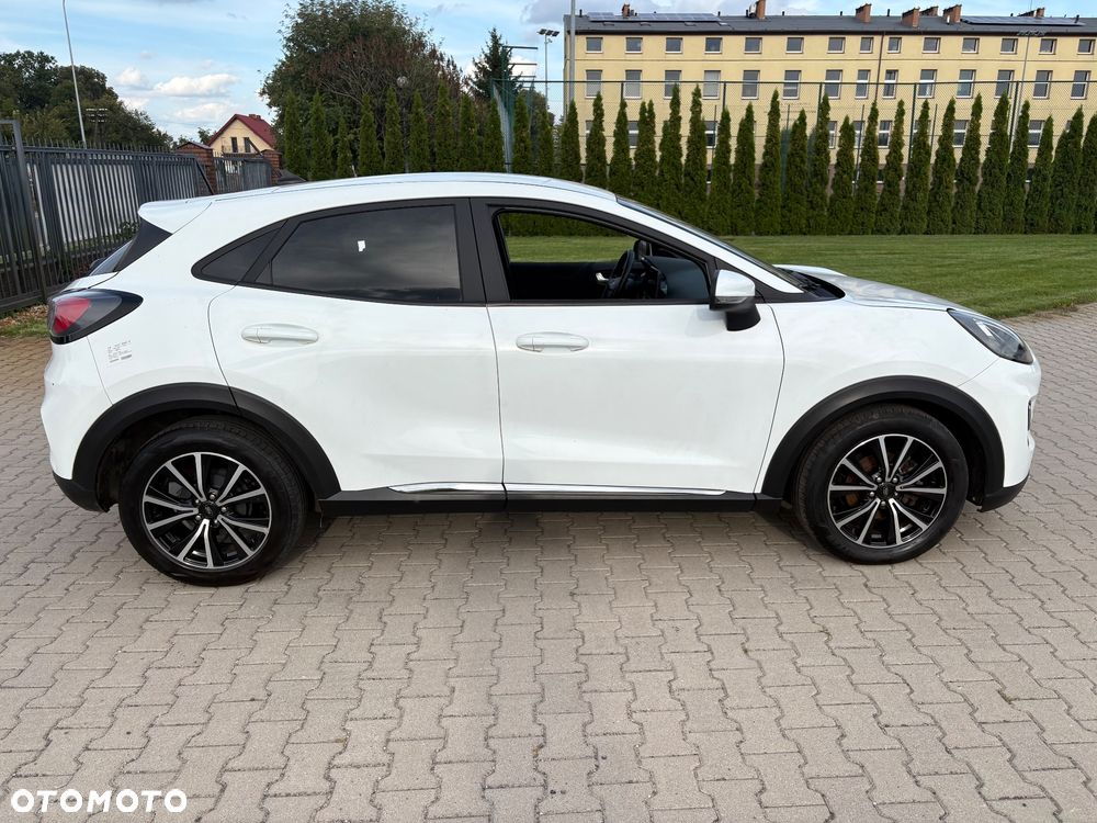 Ford Puma 1.0 EcoBoost Hybrid Sound Edition - 2