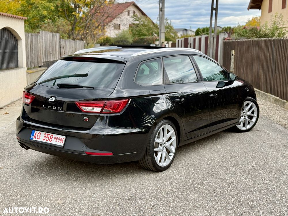 Seat Leon ST 2.0 TDI Start&Stop FR - 3