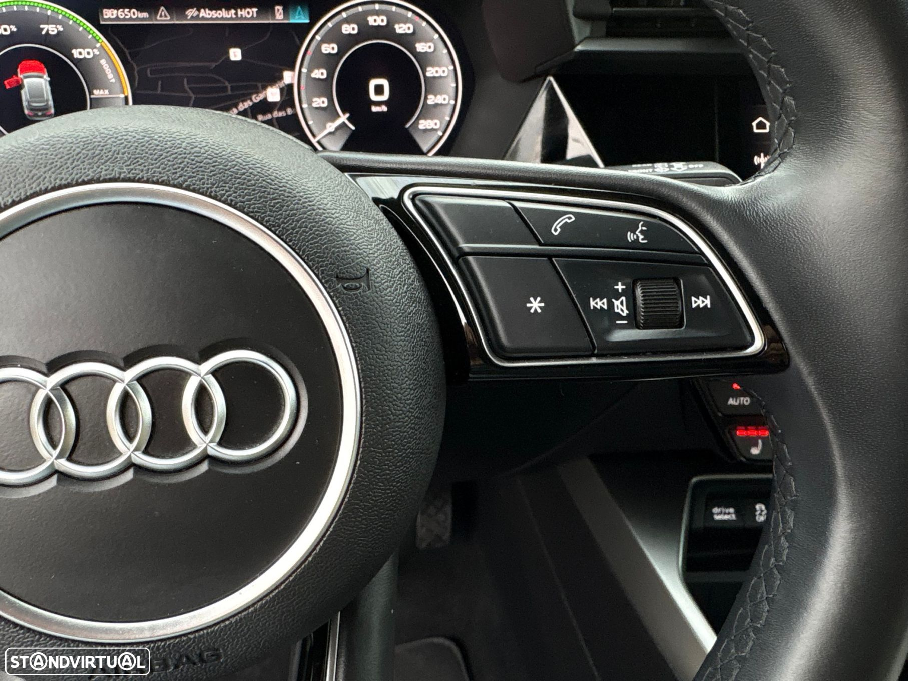 Audi A3 Sportback 40 TFSIe - 28