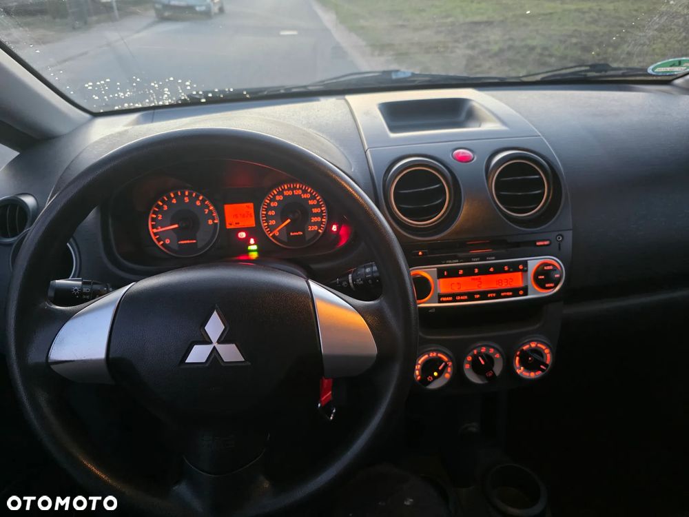 Mitsubishi Colt 1.3 ClearTec Motion - 27