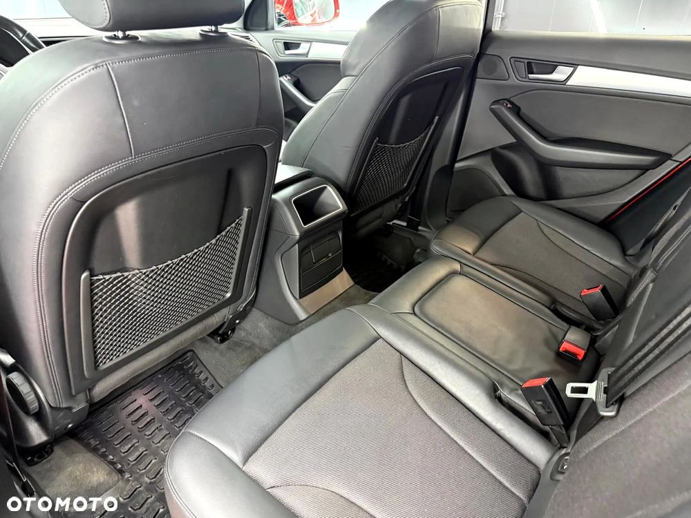 Audi Q5 2.0 TDI Quattro S tronic sport - 26
