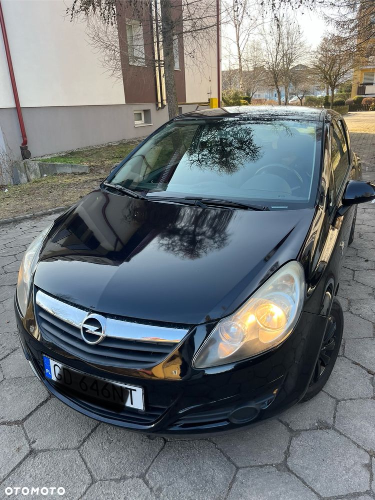 Opel Corsa - 1