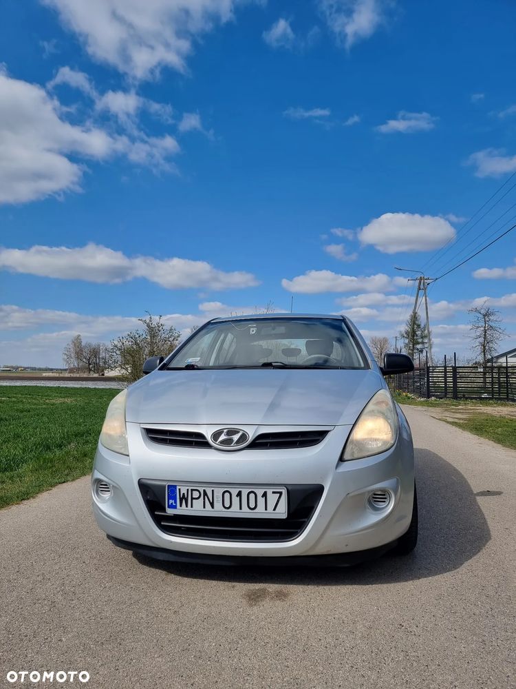 Hyundai i20 1.4 CRDi Classic + EU5 - 8