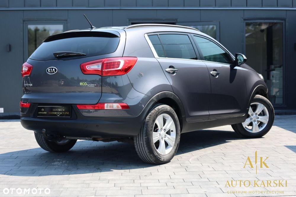 Kia Sportage - 4