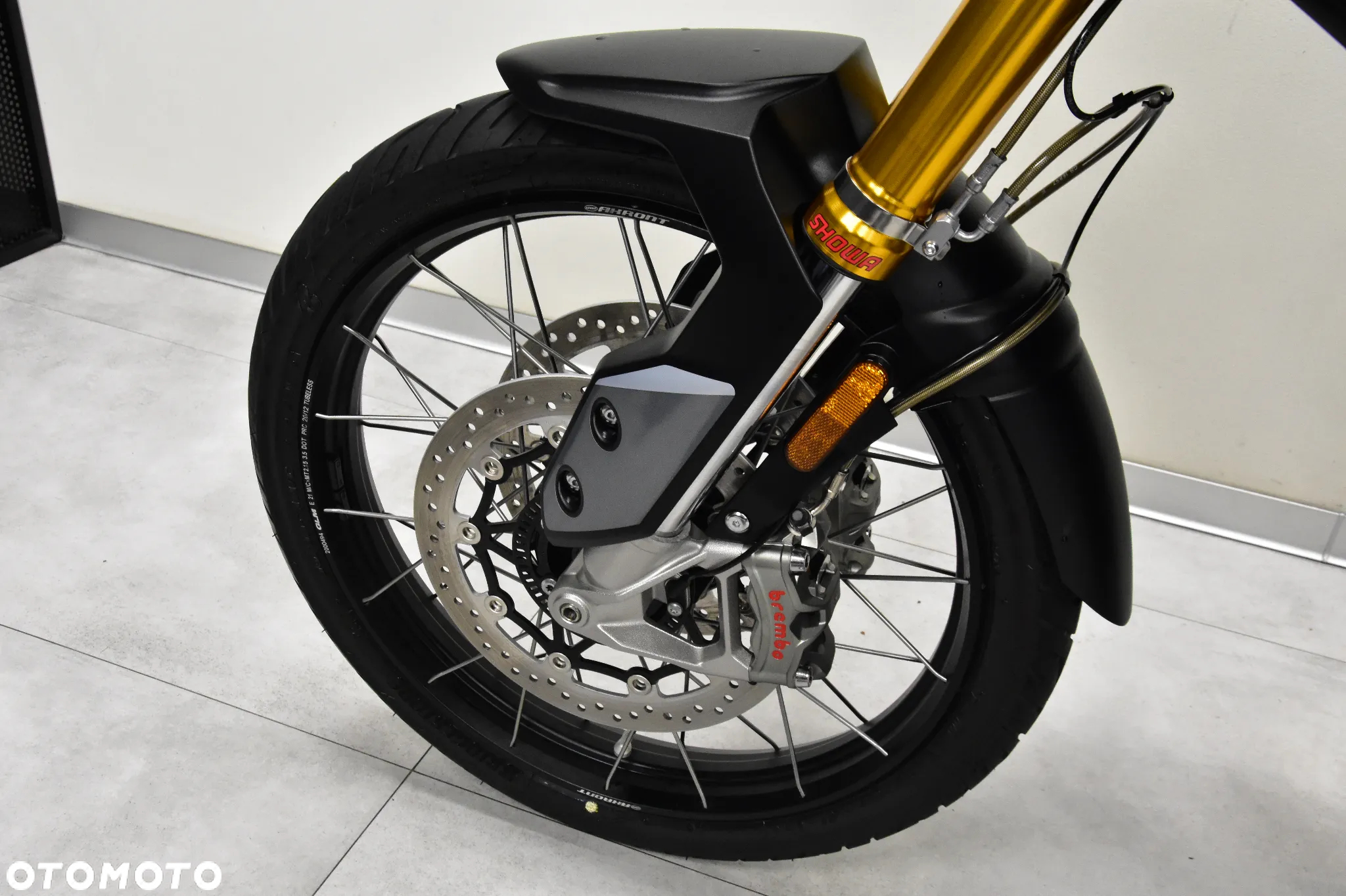 Triumph Tiger - 35