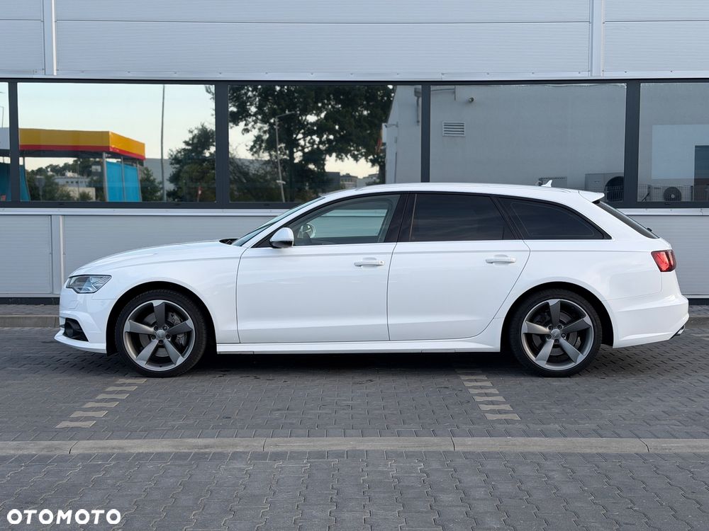 Audi A6 Avant - 2