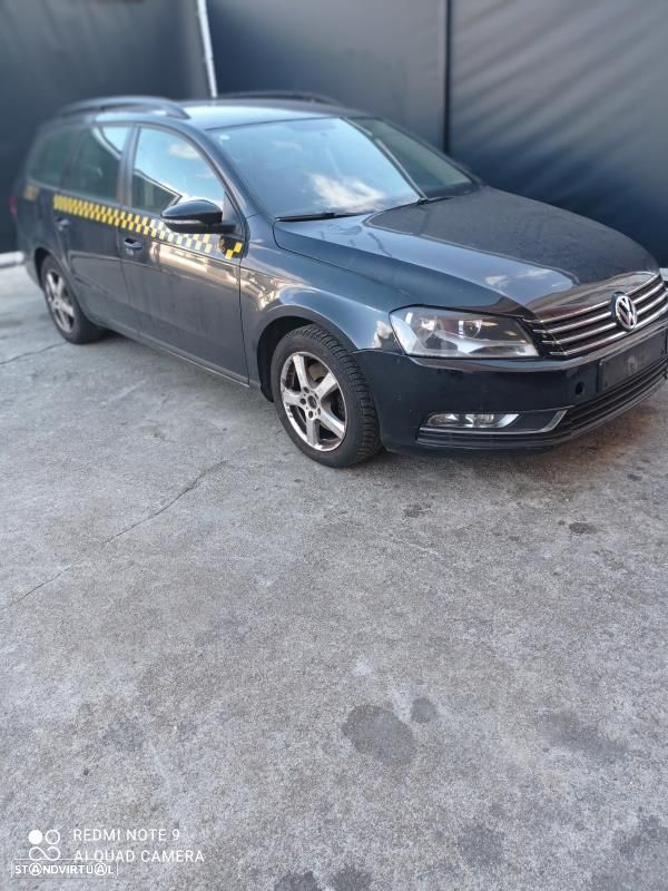 Para Peças Volkswagen Passat Variant (365) - 3