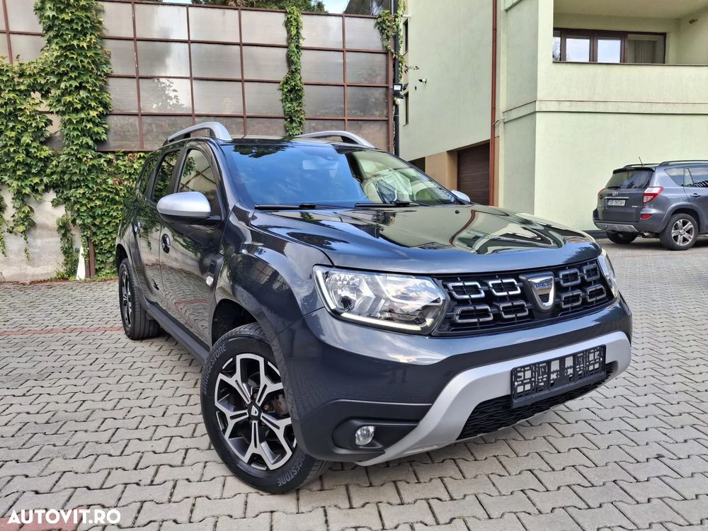 Dacia Duster 1.5 dCi 4x4 Prestige - 3