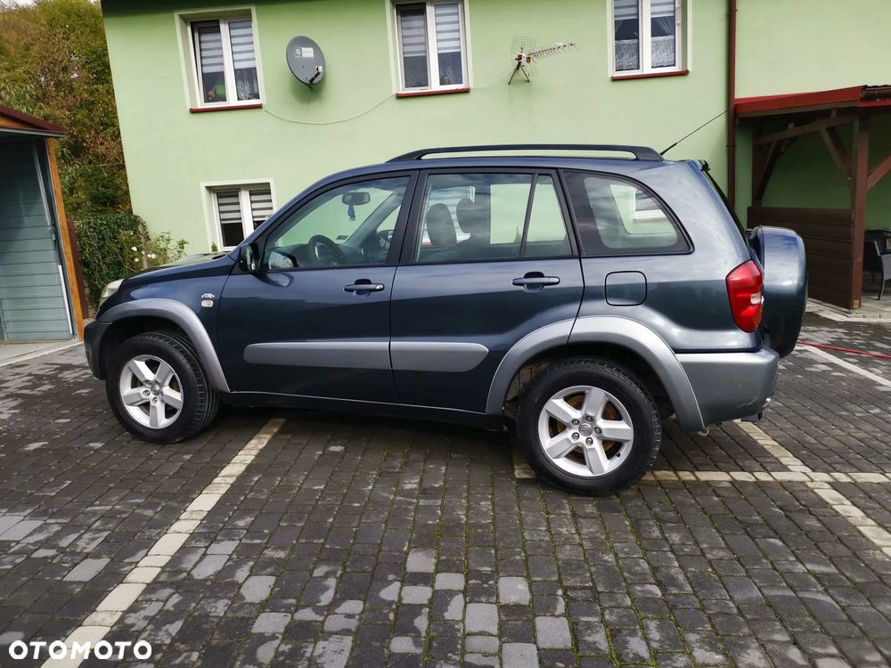 Toyota RAV4 2.0 D-4D Luna - 4