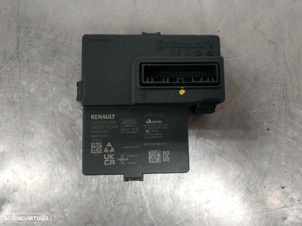 MÓDULO ELETRÓNICO DACIA SANDERO III - 1