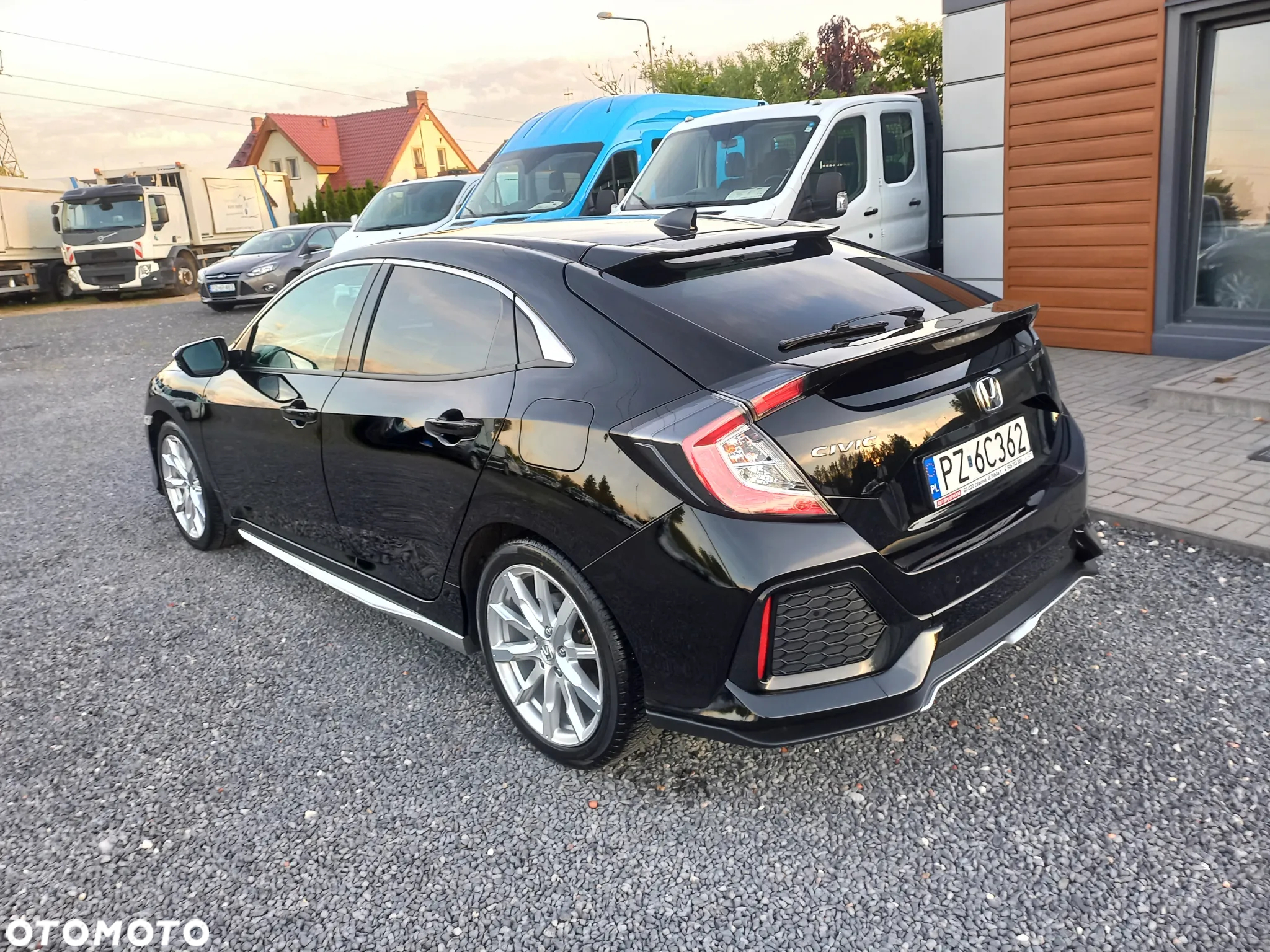Honda Civic - 5