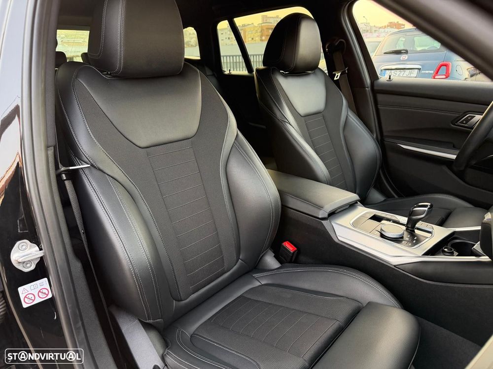 BMW 320 d Line Sport Auto - 17