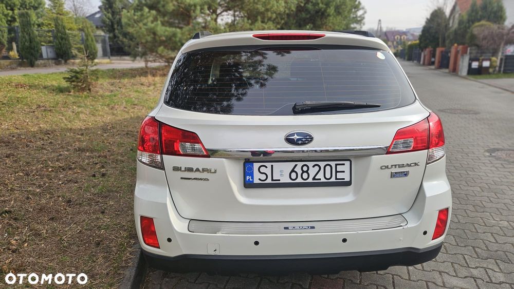 Subaru Outback - 2