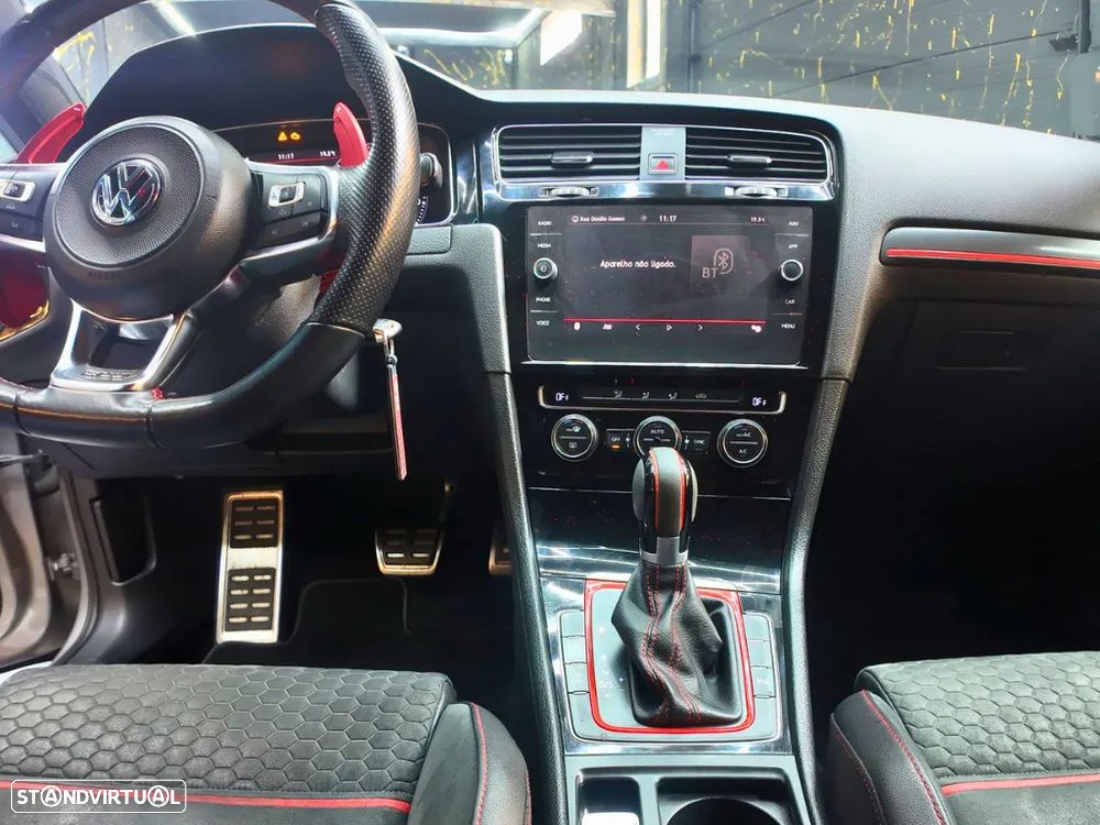 VW Golf GTI BlueMotion DSG - 7