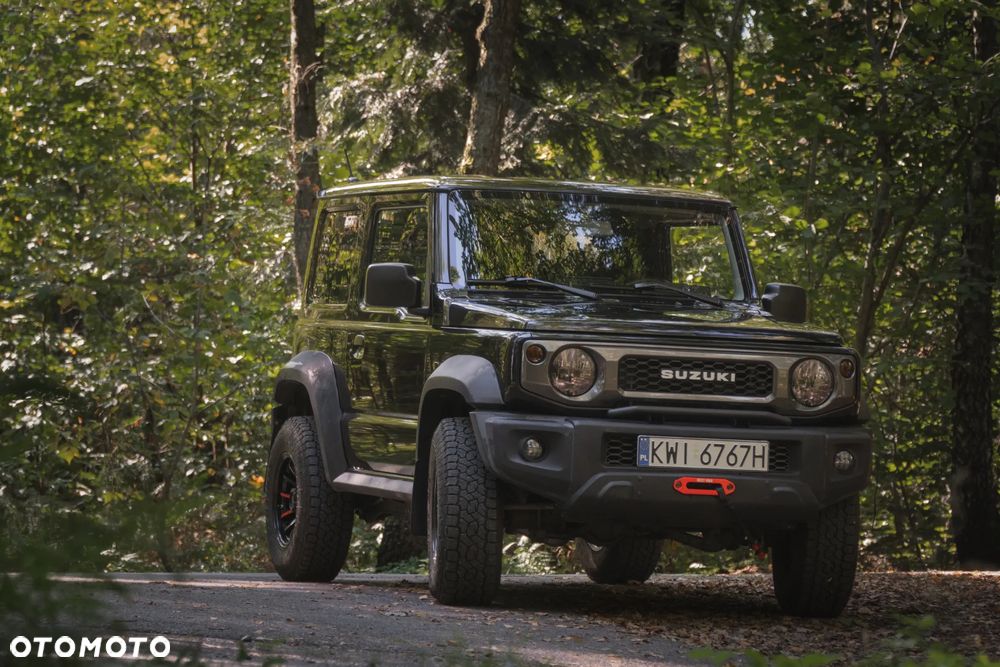 Suzuki Jimny 1.5 ALLGRIP Automatik Comfort - 1