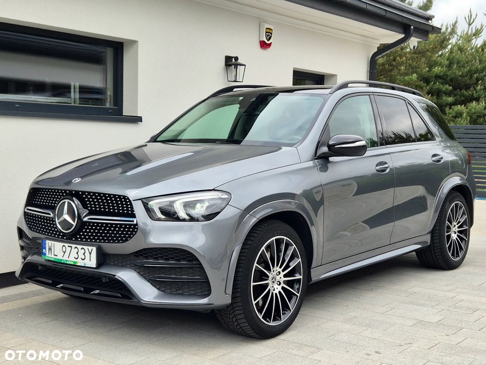 Mercedes-Benz GLE - 1