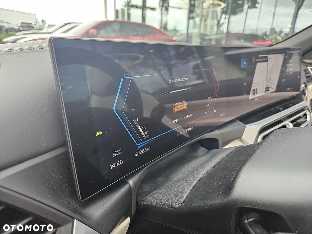 BMW M4 Cabrio Competition M xDrive - 20