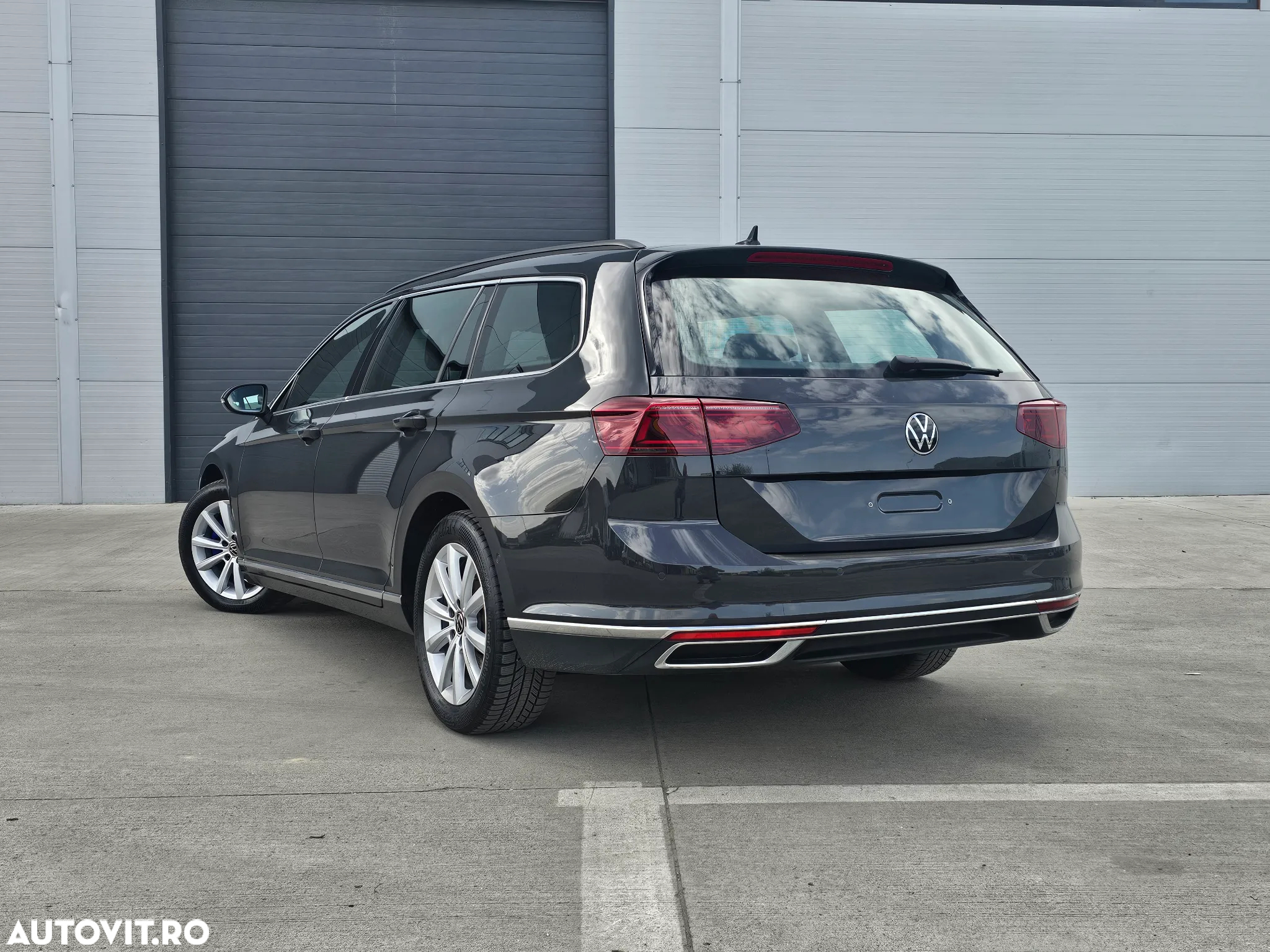 Volkswagen Passat Variant 1.4 TSI Plug-In-Hybrid DSG GTE - 3