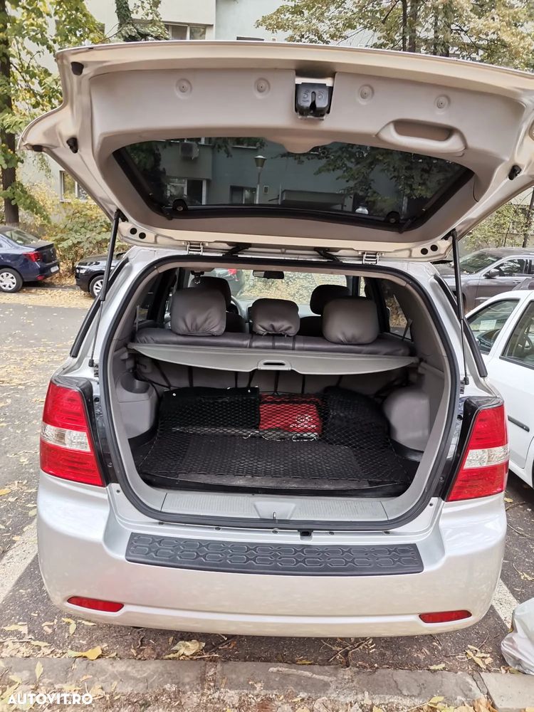 Kia Sorento 2.5 CRDi EX Executive - 6