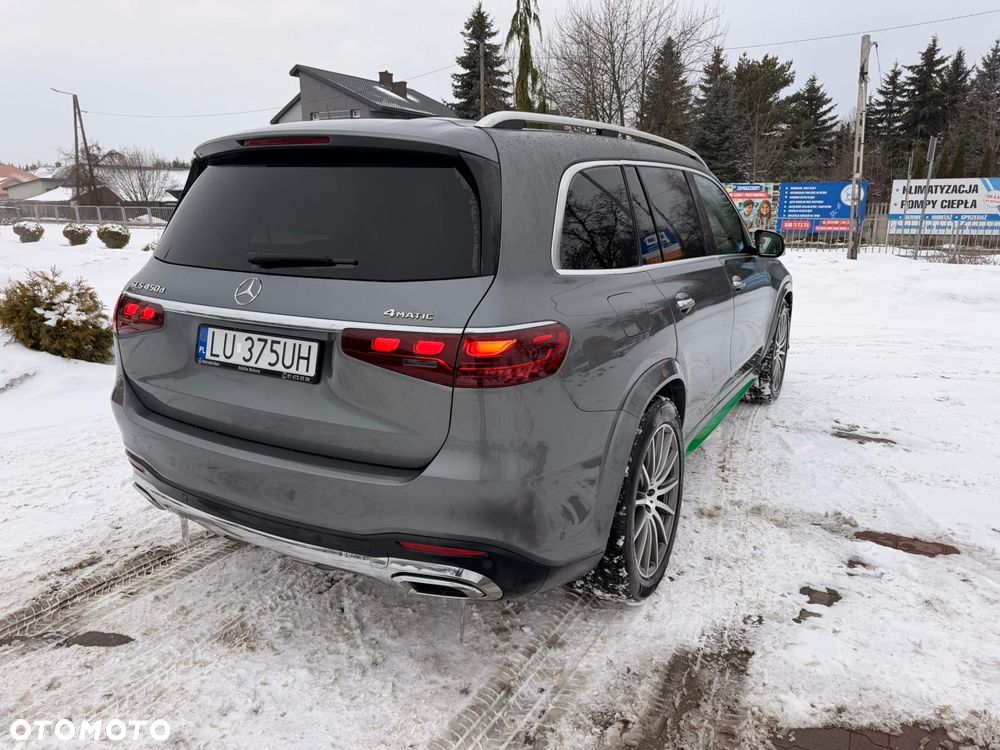 Mercedes-Benz GLS - 5