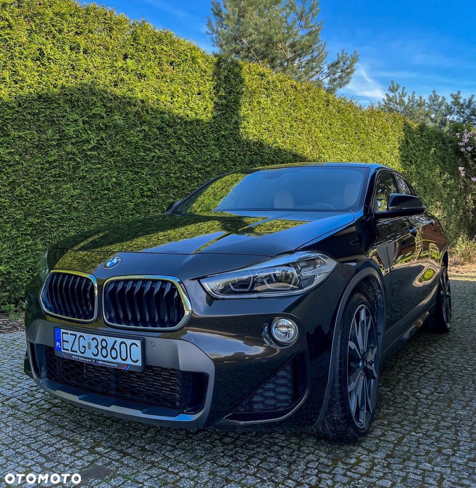BMW X2 - 1