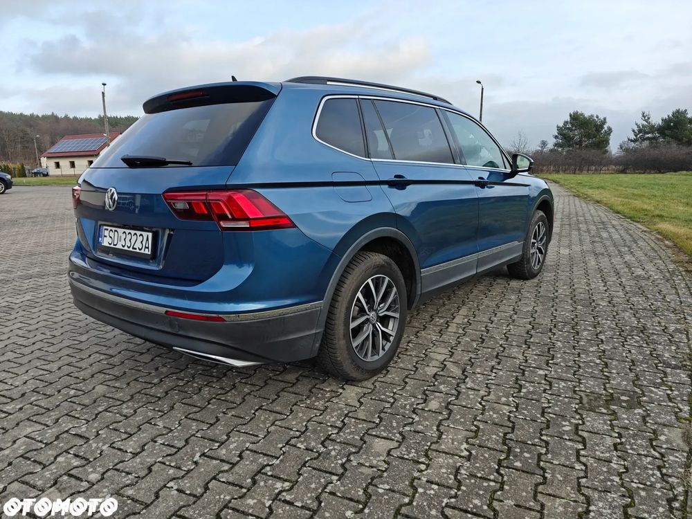 Volkswagen Tiguan Allspace 2.0 TSI OPF 4Motion DSG Elegance - 6