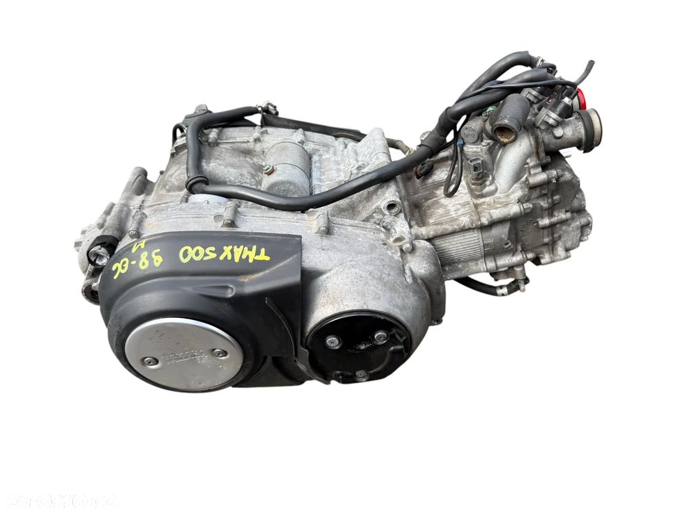Silnik Yamaha TMAX T-MAX  500  01-06R  14Dni GW - 3
