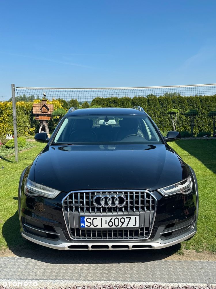 Audi A6 Allroad - 2
